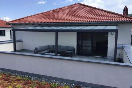 91220, Provisionsfrei, diskreter Verkauf, Erstbezug einer 4 Zimmer Penthouse Wohnung, 3 Stellplätze - Schnaittach