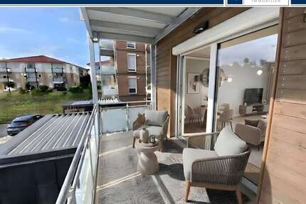 Wohnung zum Mieten in Oettingen 745,00 € 61.95 m²