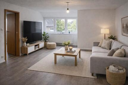 2 Zimmer Wohnung mitten im Zentrum von Rhauderfehn