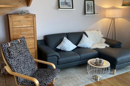 Tolles Ferienhaus mit Strandkorb in Hooksiel an der Nordsee - Porta Westfalica