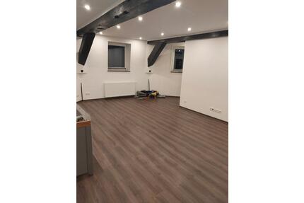 exklusive 3-Zimmer-Wohnung in guter Lage, mit besonderem Charm - Barnstorf