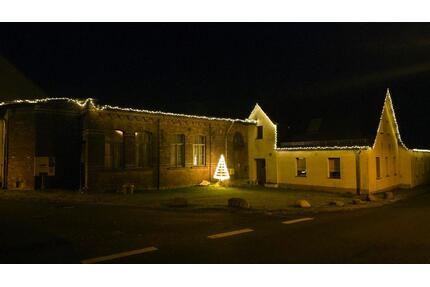 Einfamilienhaus + Werkstatt – Wohnen & Arbeiten möglich - Bad Schmiedeberg