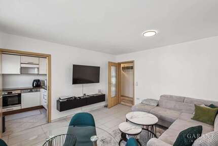 Wohnung zum Kaufen in Augsburg 240.000,00 € 60 m²