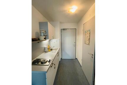 Vollmöbliertes 1-Zimmer-Apartment für Studenten oder Azubis - Nürnberg Altstadt, St. Lorenz