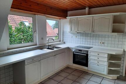 Maisonettenwohnung an Berufstätiges Ehepaar zuvermieten. - Syke