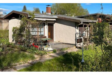 Kleingartenparzelle in Siebenlehn - Großschirma