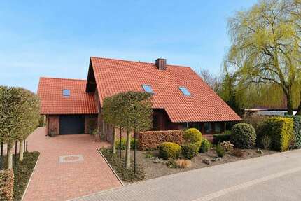 Haus zum Kaufen in Bockhorn Steinhausen 530.000,00 € 216 m²