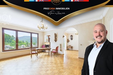 Ideal für Luxemburg-Pendler 2 Eingänge Überdachte Terrasse 2 Garagen Auch als Mehrgenerationenhaus 178 m² Wfl. Kordel