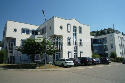 Schönes Bürohaus im Gewerbegebiet 