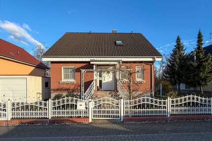Haus zum Kaufen in Storkow (Mark) 360.000,00 € 138.21 m²