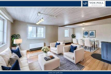 Kernsaniertes Fachwerkhaus - 295.000,00&nbsp;EUR Kaufpreis, ca.&nbsp; 167,40&nbsp;m&sup2;&nbsp;Wohnfl&auml;che in Wiernsheim (PLZ: 75446) Pinache