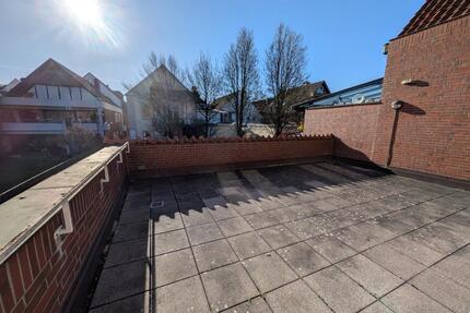 2-Zimmer-Wohnung direkt im Zentrum von Vechta