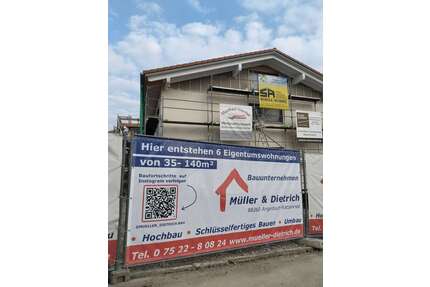 Wohnung zum Kaufen in Wangen im Allgäu 160.900,00 € 29 m²