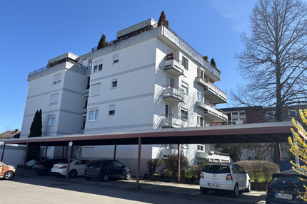 Helle 3-Zimmer-Wohnung in Balingen