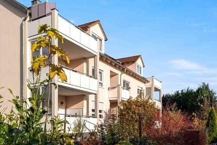 Wohnung mit Platz für die ganze Familie - Schwandorf Ettmannsdorf