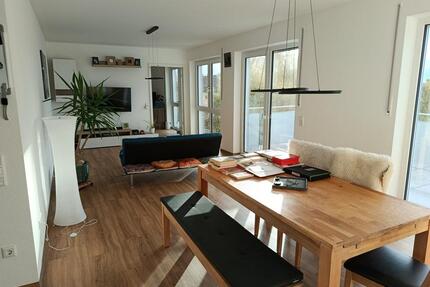 Moderne 3-Zimmer- Penthousewohnung in Schrozberg ab 01.02.2026 zu vermieten