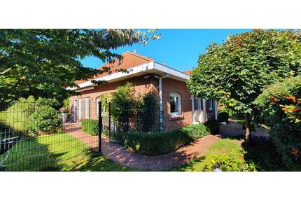 Nahe Großer Pönitzer See * Ein Wohntraum auf einer Ebene * möbliert - Scharbeutz Klingberg