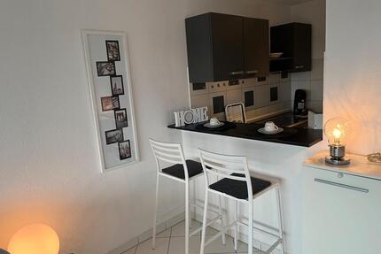 Appartement voll möbliert Mutterstadt