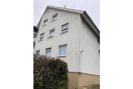 3-Familienhaus in Stuttgart-Vaihingen