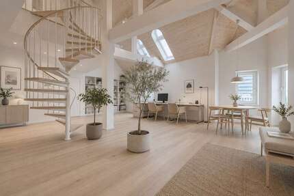 Wohnung zum Kaufen in Karlsruhe Südweststadt 539.000,00 € 147 m² - Karlsruhe / Südweststadt