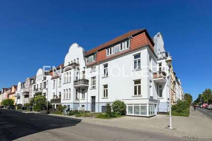 Wohnung zum Kaufen in Rostock 149.900,00 €