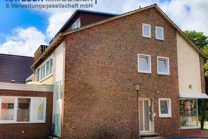 3-Zimmer-Wohnung in ruhigem Zweiparteienhaus in Steyerberg zu vermieten