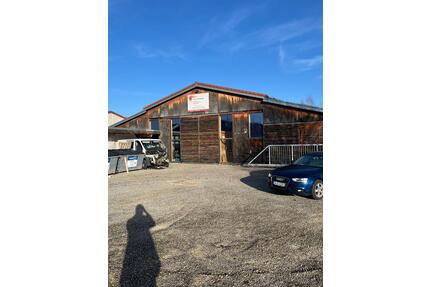 Halle zur Vermietung - 2.703,00&nbsp;EUR Kaltmiete, ca.&nbsp; 6,00&nbsp;m&sup2; in Nordendorf (PLZ: 86695)