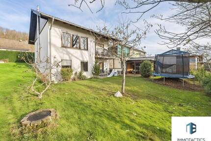 Lichtdurchflutetes Einfamilienhaus mit großem Garten und 130 m² Gesamtfläche - Schöneberg