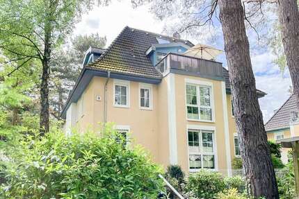 Wohnung zum Kaufen in GlienickeNordbahn 599.000,00 € 102.58 m² - Glienicke/Nordbahn