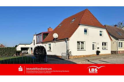 Haus zum Kaufen in Dassow 295.000,00 € 120 m²