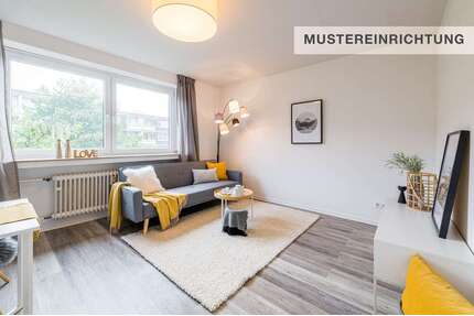 Wohnung zum Mieten in Essen 490,00 € 61.25 m²