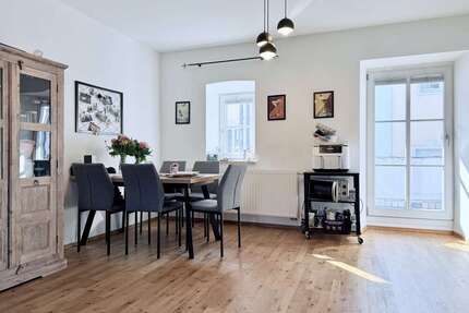 Wohnung zum Kaufen in Wasserburg am Inn 399.000,00 € 83 m²