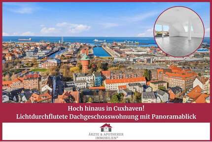 Wohnung zum Kaufen in Cuxhaven 898.000,00 € 140.6 m²
