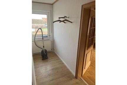 Gemütliche 130qm Oberwohnung aus den 90ern mit Balkon und Garten - Dinklage