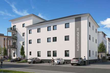 Wohnung zum Mieten in Breisach am Rhein 690,00 € 52.5 m²