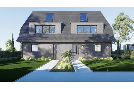 Attraktive Förderung - Neubau am Alsterlauf - Hamburg