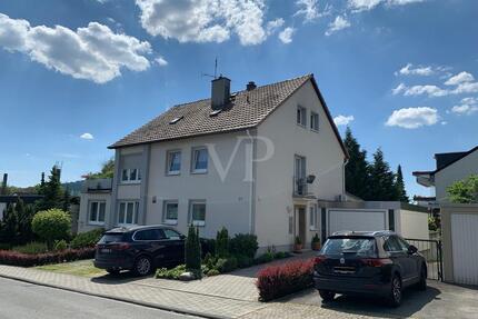 Exklusiv & hochwertig - traumhafte barrierefreie 5-Zimmer Wohnung mit Garten in Iserlohn zu vermieten!