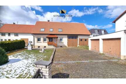 Haus zum Kaufen in Kolbingen 267.000,00 € 100 m²