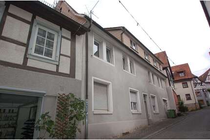 Haus zum Kaufen in Heppenheim (Bergstraße) 429.000,00 € 241 m²