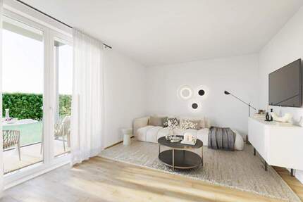 Erstbezug im Neubau 2-Zimmer-Wohnung in Erlangen