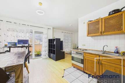 Wohnung zum Kaufen in Trier 130.000,00 € 40.5 m²