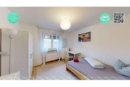 Wohnung zum Mieten in Karlsruhe 1.095,00 € 76 m²