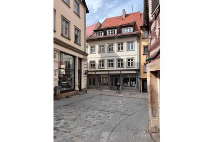 Helle 3-Zimmer-Altbauwohnung in Bamberger Altstadt