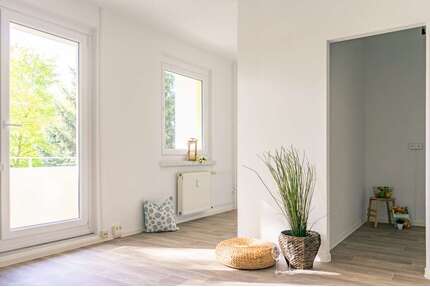 Wohnung zum Mieten in Chemnitz 254,00 € 35.8 m²