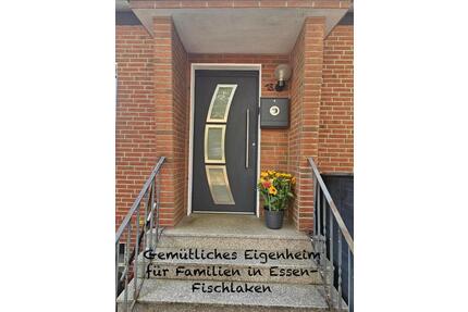 gemütliches Ein- oder Zweifamilienhaus – Nähe Baldeneysee - Essen Stadtbezirk IX