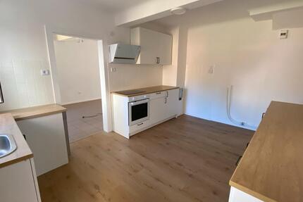 Helle 4-Zimmer-Wohnung mit Terrasse und privatem Garten - Brücken