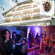 Sommernacht in der Waldlust - Musik, Tanz, Theater und Kunst im Kulturdenkmal