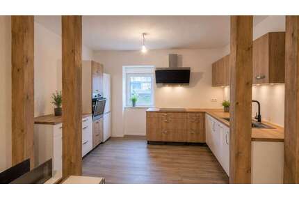 Wohnung zum Mieten in Rüdesheim 1.100,00 € 100 m²