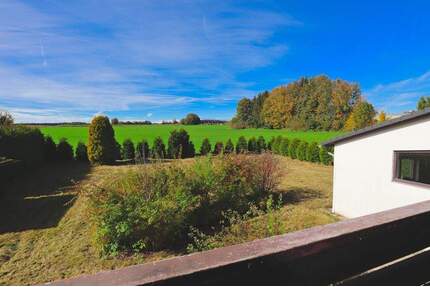 ***Weitblick ins Grüne*** Attraktive Bebauung Doppelhaus & Mehrfamilienhaus - Otterfing