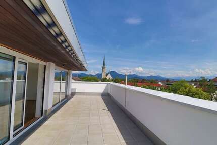 Wohnung zum Mieten in Freilassing 1.550,00 € 101 m²